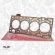 Tetning, topplokk - TH0097BT ET ENGINETEAM - WHT005673, 04L103383, 04L103383C
