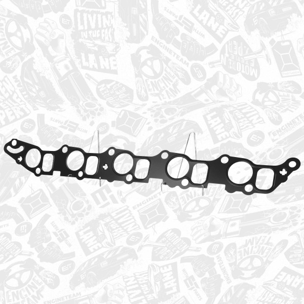 TM0007, Tetning, innsugningsmanifold, Těsnění sac.potr., ET ENGINETEAM, Lancia Alfa Romeo Fiat 841 G.000 841 M.000 939 A9.000 2,4 JTDM 2003+, 55190771, 331.230