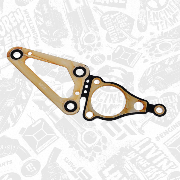 TM0008, Pakning, registerhus, Těsnění roz.ústrojí 2,2TDCi, ET ENGINETEAM, Ford Transit Transit Tourneo P8FA QWFA 2006+, 1754585, BK3Q-6C073-BA, BK3Q6C073BA, 568.970