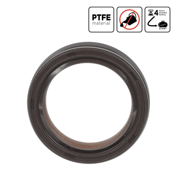 Akseltetningsring, veivaksel - TM0023 ET ENGINETEAM - 038103085E, 155.560, 81-34366-00