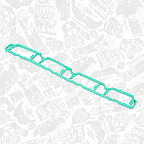 TM0034, Tetningssett, innsugningsmanifold, Těsnění sac.potr. 2,0TFSI, ET ENGINETEAM, Audi Seat Skoda VW A3 A4 EXEO Altea Leon Octavia Superb Amarok Golf Passat CCZA CDAA 1,8/2,0 TSI 2004+, 06F129717D, 655.840