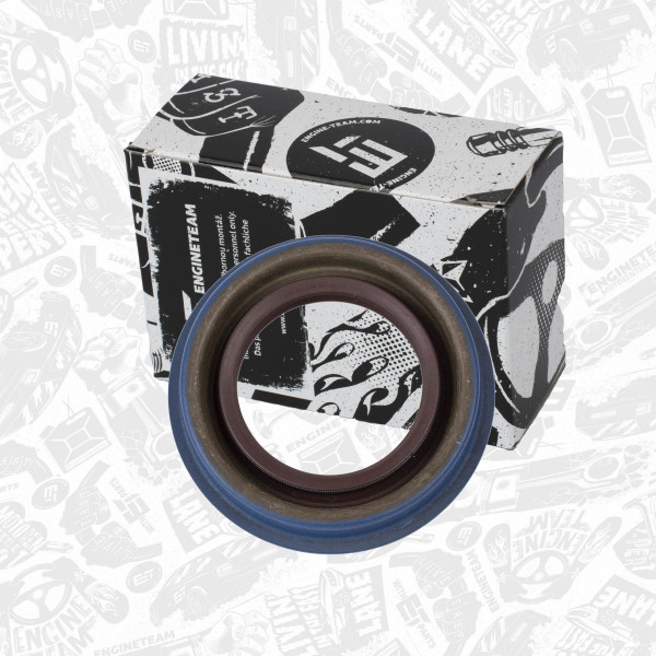 TM0038, Akseltetningsring, differensial, Gufero 35x55x9/diferenciál, ET ENGINETEAM, CHEVROLET OPEL SEVEN Kadett Combo Calibra Astra Captiva Cruze 1,7 CDTI Z 17 DTH 2005+, 0374514, 12755013, 374151, 0374151, 374514, 90342143, 597.500