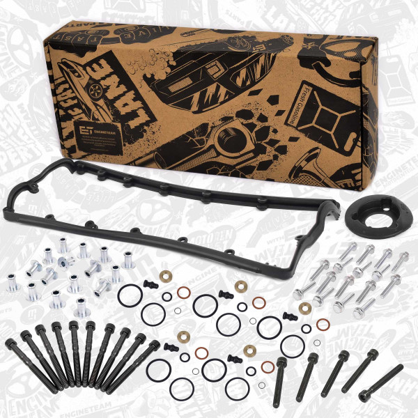 TM0041VR1, Tetning, topplokkdeksel, Těsnění víka ventilu 2,5 TDI, ET ENGINETEAM, VW Touareg Multivan Transporter T5 2,5 TDI 2003+
, 070103469A, 070115315A, 070103821, 038198051C, 038198051B, 038198051, 038198051A, 070103385A, 038103714A