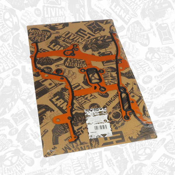 TM0047, Tetning, oljepumpe, Těsnění olej.pumpy 1,4, ET ENGINETEAM, Opel Adam Astra Corsa Insignia Meriva Zafira A 14 XER 1,4 2011+, 55562793, 638130