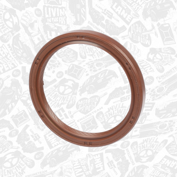 TM0050, Akseltetningsring, veivaksel, Gufero 50x62x7, ET ENGINETEAM, Nissan Reanult Subaru Toyota Navara NP300 Murano X-Trail Maxity Forester Legacy Outback YD22DDTi 2,2 dCi 2001+, 13510-AD200, 5001869616, 80675-0080, SU003-02180, 13510AD200, 806750080, SU00302180, 13510-EB71A, 13510EB71A