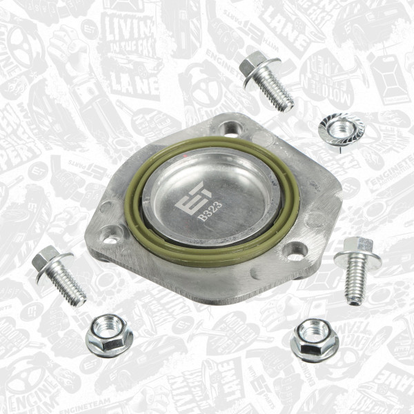 TM0051, Tetning, bunnpanne, Sada Těsnění, Olejová Vana 1,9/2,0 TDI/TSI, ET ENGINETEAM, Audi Seat Skoda VW A3 Altea Octavia Superb Golf IV 1,9/2,0 TSI/TDI ASZ CDAA 2008+, 03G103707, N01508210, 06J103600E