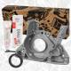 Husdeksel, veivhus - TM0061 ET ENGINETEAM - 038103153T, 038103153D, 038103153Q