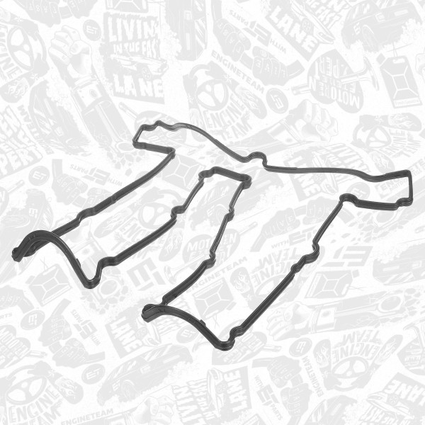 TM0065, Tetning, topplokkdeksel, Těsnění víka vent. 1,0 EcoBoost , ET ENGINETEAM, Ford B-Max C-Max Fiesta Mondeo Focus Transit Courier Tourneo Connect SFCA M1CA 1,0 EcoBoost 2014+, 1761118, 1799829, CM5G-6K260-EA, CM5G-6K260-EB, CM5G6K260EA, CM5G6K260EB