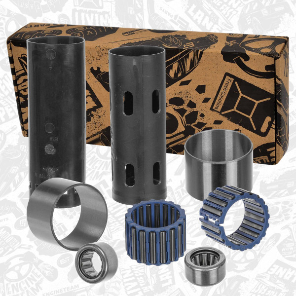 Differensialaksel, Sveivdrift - TM0090 ET ENGINETEAM - 06K103199A, 06K103199L, 06K103300C