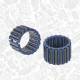 Differensialaksel, Sveivdrift - TM0090 ET ENGINETEAM - 06K103199A, 06K103199L, 06K103300C