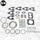 Pakningsett komplett, motor - TS0022 ET ENGINETEAM - 01-37180-01, 198.610, 198.611