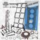 Tetningssett, topplokk - TS0068VR2 ET ENGINETEAM - 2080936, WHT011375, GK2Q6065FA