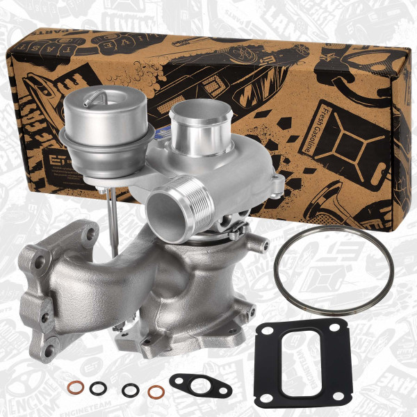 Lader, oppladning - TU0004VR1 ET ENGINETEAM - 1816470, 1832241, 1946977