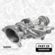 Lader, oppladning - TU0004VR1 ET ENGINETEAM - 1816470, 1832241, 1946977