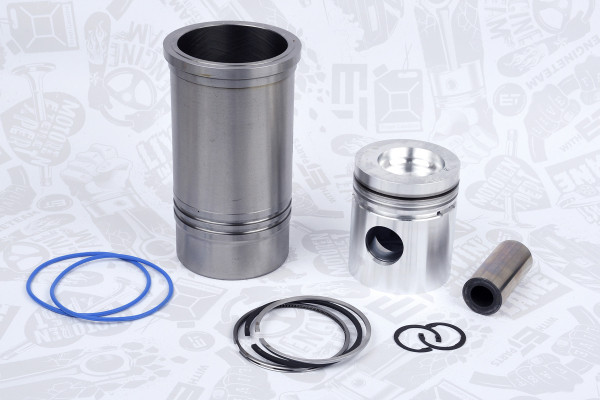 UV0019, Reparasjonssett, stempler/ sylinderløpbøssing, Assembly UŘ-III (3kr.) kom.66,00mm, ET ENGINETEAM, Assembly UŘ-III (3kr.) kom.66,00mm, 10000992, 10.000.992, 100009992, 10003005, 10.003.005, 10003051, 10.003.051, 78002008, 78.002.008, 78002011, 78.002.011, 78003012, 78.003.012, 78003052, 78.003.052, 78003053, 78.003.053, 970291, 97-0291, 94888960, 99420960