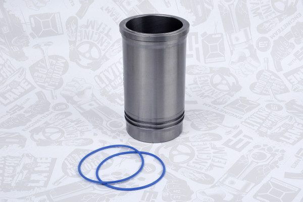 VA0027, Sylinderforing, Vlož.válec Zetor/s těsněním, ET ENGINETEAM, vlož.válec Zetor/s těsněním 110,00, W2841, 2086WL, 280002002, 595WN03, 80002002, 89002002, 20044580010, 595WN0301, 88877110, 88877110/01, 88877110/N
