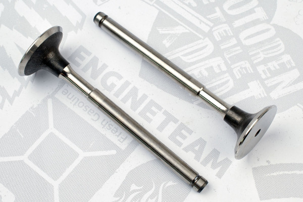 VE0003, Utløpsventil, Ventil výfuk.EX (1), ET ENGINETEAM, Renault 18/20/21/Trafic 2,1D/TD 1980-1998, 7701461339, 7700663546, 515320, R3640/BM, V91265