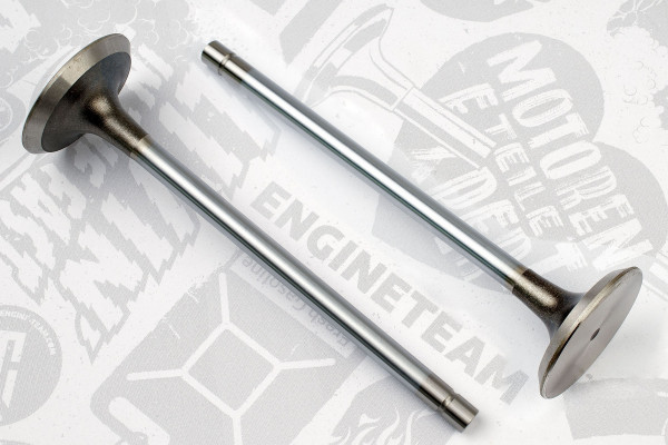 VE0004, Utløpsventil, Ventil výfuk.EX (1) MIDR/MIDS, ET ENGINETEAM, Renault Truck MIDR/MIDS 1980+, 5000153692, 5000670730, 5000663469, 5000670121, 5000670206, 209VA30865000, 50004212, 597524, 827220, R3794/BMCR, V91346, 50004580, 598141, V94742