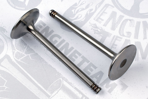 VI0089, Innløpsventil, Ventil sací IN (1) 2,0i, ET ENGINETEAM, Citroen Xantia, Peugeot 306/405 2,0i RFU/RGX/RFX 1991-2004, 0948.66, 5990532, 96059361, 9605936180, 157579, 50004317, R3953/SCR, R4458/S, R4608/S