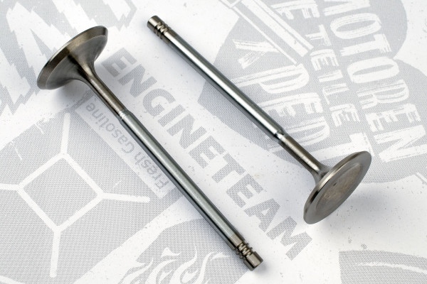 VI0136, Innløpsventil, Ventil sací IN (1) 3,2i V6, ET ENGINETEAM, Audi A3, VW Golf/Passat/Transporter 3,2i 2002+, 022109601G, 331127, R6703/SARCR