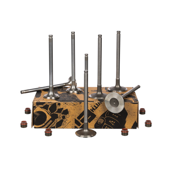 Ventilsett, innsugs-/utløpsventil - VS0002 ET ENGINETEAM - 97531044, 97533264, 0949.59