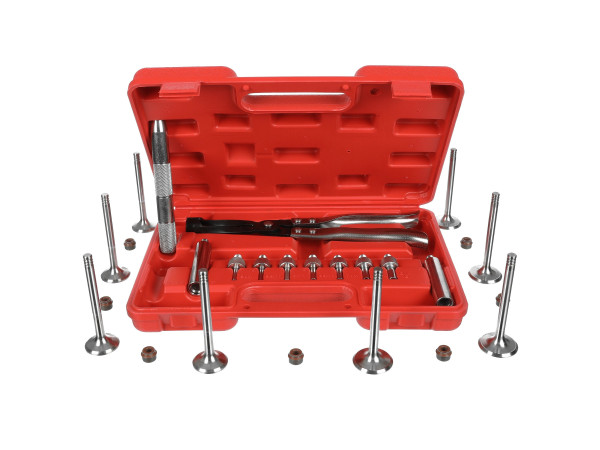 Ventilsett, innsugs-/utløpsventil - VS0003VR2 ET ENGINETEAM - 046109611C, 046109611E, 028109611F