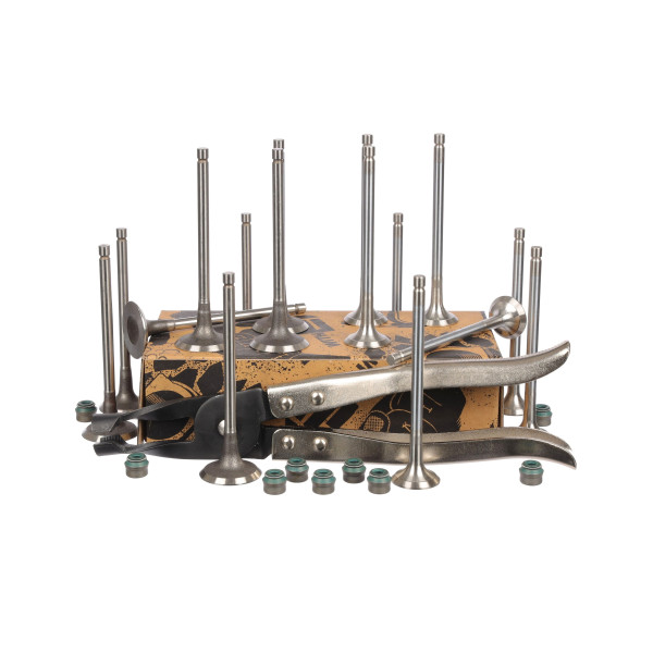 Ventilsett, innsugs-/utløpsventil - VS0011VR1 ET ENGINETEAM - 0949A8, 0949C5, 948E0