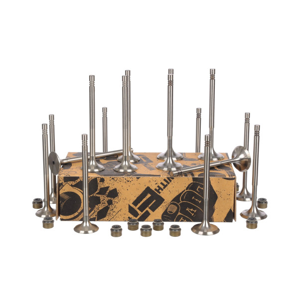 Ventilsett, innsugs-/utløpsventil - VS0020VR2 ET ENGINETEAM - 036109611K, 036109611AE, 036109601S