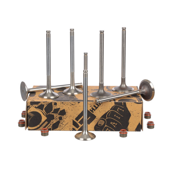 Ventilsett, innsugs-/utløpsventil - VS0023VR1 ET ENGINETEAM - 7701465090, 7701468149, 7700865832