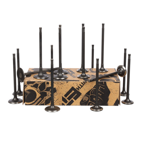 Ventilsett, innsugs-/utløpsventil - VS0027 ET ENGINETEAM - 1755220, 31422384, 1800892