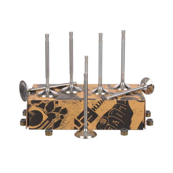 Ventilsett, innsugs-/utløpsventil - VS0034 ET ENGINETEAM - 03F109611B, 03F109611C, 03F109601A