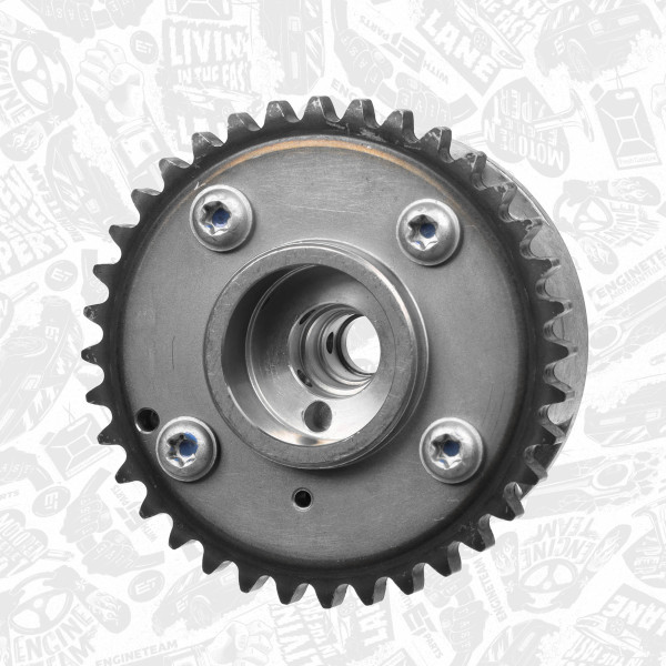 VT0001, Kamakselregulering, Vačka - nastavovač VVT, ET ENGINETEAM, Skoda VW Audi Seat 1,4 1,6FSi Tsi TFSi 2003+, 03C109088E, 03C109088B, 03C109088F, 50007804