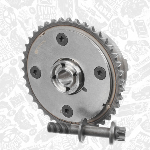 VT0004, Kamakselregulering, Vačka - nastavovač VVT IN, ET ENGINETEAM, Peugeot Citroen 1,6 VTi 2009+/ MINI Cooper 1,6 2010+, 0805K1, 11367545862, 0805.K1, 0805H5, 7545862, 0805.H5, 50007805