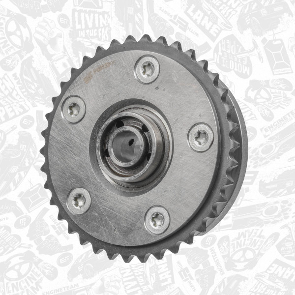 VT0011, Kamakselregulering, Vačka - nastavovač VVT IN, ET ENGINETEAM, BMW 1 3 5 1 Kupé 3 Touring Z4 Roadster  116i 118i 120i N40 B16 A 2006+, 11367500032, 7500032