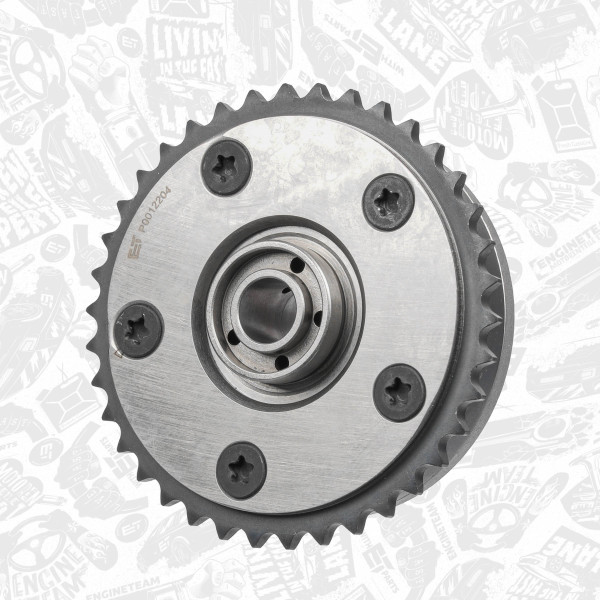 VT0012, Kamakselregulering, Vačka - nastavovač VVT EX, ET ENGINETEAM, BMW 1 3 5 Kupé 3 Touring Z4 Roadster  116i 118i 120i N42 B18 A  2006+, 1707315, 11361707315