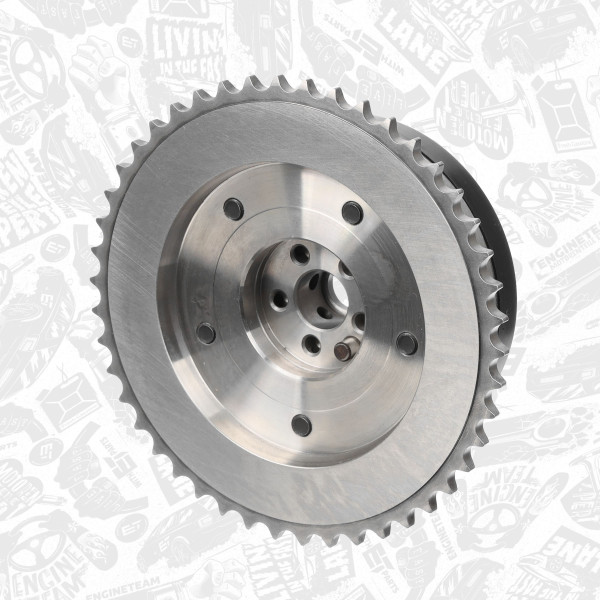 VT0016, Kamakselregulering, Vačka - nastavovač VVT EX, ET ENGINETEAM, Alfa Romeo Opel Saab 159 Sportwagon Insignia GT Kabriolet 2,0 turbo 4x4 A 20 NFT 2005+, 4812907, 12621505