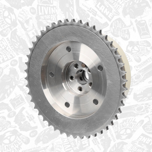 VT0017, Kamakselregulering, Vačka - nastavovač VVT IN, ET ENGINETEAM, Alfa Romeo Opel Saab 159 Sportwagon Insignia GT Kabriolet 2,0 turbo 4x4 A 20 NFT 2005+, 12578515, 4805108