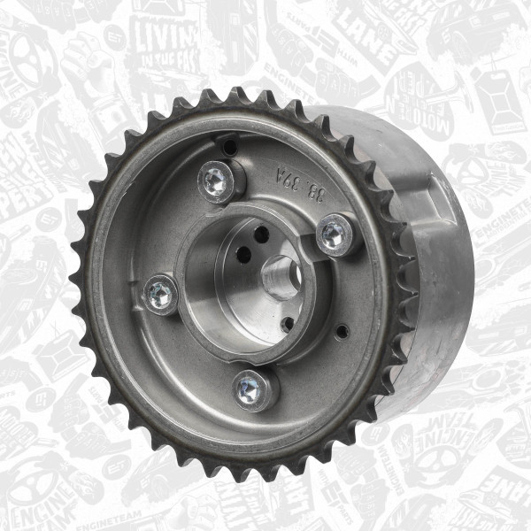 VT0018, Kamakselregulering, Vačka - nastavovač VVT 1,4, ET ENGINETEAM, Hyundai i20/i30, Kia Ceed/Rio 1,4/1,6 G4FA/G4FC 2010+, 243502B600