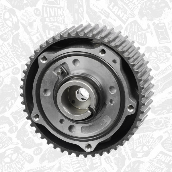 VT0020, Kamakselregulering, Vačka - nastavovač VVT / EX, ET ENGINETEAM, VW Seat Ibiza IV  Beetle Golf VII Jetta IV Tiguan CZDA CPTA 1,4TSI 2013+, 04E109088L, 04E109088AE
