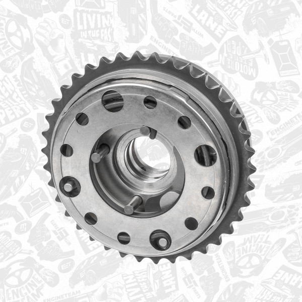 VT0022, Kamakselregulering, Vačka - nastavovač VVT EX, ET ENGINETEAM, BMW 1 (F20 F21) BMW 2 (F22 F87 F23) BMW 3 (F30 F80 F31) BMW 4 (F32 F82 F83) BMW 5 (F10 F11) BMW X1 (E84) BMW X3 (F25) N20 2011+, 11367583819, 7583819