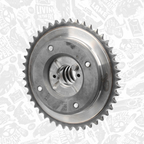 VT0027, Kamakselregulering, Vačka - nastavovač VVT IN, ET ENGINETEAM, Mercedes-Benz C-Class E-Class Sprinter CLK CLC M 271.910 M 271.942 2005+, 2710500800, 2710500647, 2710500947, 2710501447, A2710500800, A2710500647, A2710500947, A2710501447