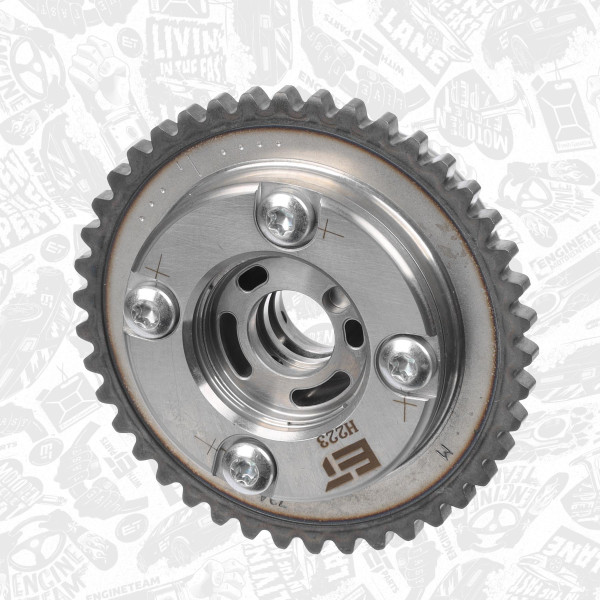 VT0036, Kamakselregulering, Vačka - nastavovač VVT EX, ET ENGINETEAM, Mercedes-benz A-Class B-Class C-Class CLA E-Class GLA CLK M 260 2013+, A2600500600, A2700500947, A2700501247, A2700506200, 2600500600, 2700500947, 2700501247, 2700506200