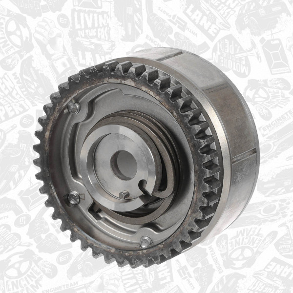 VT0042, Kamakselregulering, Vačka - nastavovač 1,2 Tce/EX, ET ENGINETEAM, Renault Dacia Scénic Megane Kangoo Grand Scénic Clio Captur Duster Lodgy Dokker 1,2 Tce H5F 404 2012+ , 130258860R, A2000500100, 130259835R, A2000501100, 2000500100, 2000501100