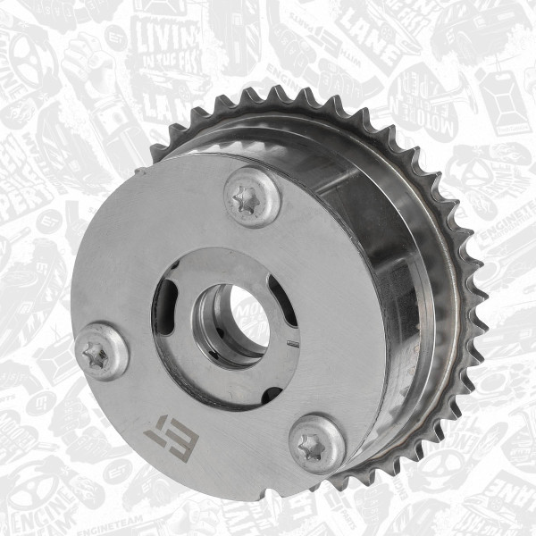 VT0043, Kamakselregulering, Nastavovač vačkového hřídele A 12 NET, ET ENGINETEAM, Opel Chevrolet Adam Astra Corsa Meriva Insignia Mokka Zafira Orlando Trax Cruze Volt Aveo 1,2/1,4 A 12 NET 2010+, 055562222, 0636304, 55562222, 636304