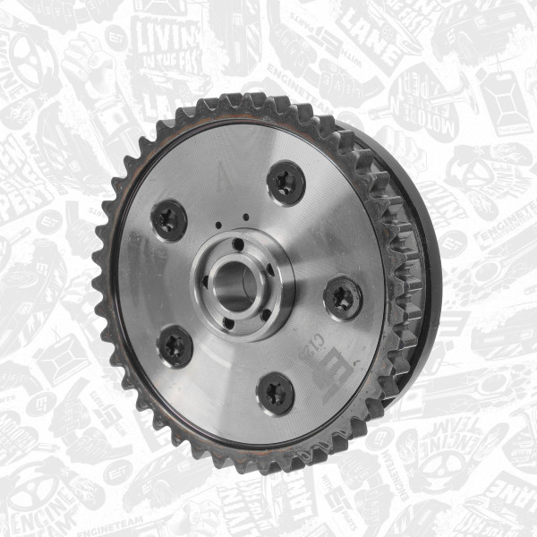 VT0045, Kamakselregulering, Nastavovač vačkového hřídele N63 /EX, ET ENGINETEAM, BMW 5 (F10) 550 i 5 (G30, F90) M 550 i xDrive 6 kupé (F13) M6 6 Gran Coupe (F06) M6 Competition X5 (F15, F85) M X6 (G06, F96) xDrive M50 i X7 (G07) xDrive M 50 i N63 B44 A 2019+, 11367598002, 11367567498, 7598002, 7567498