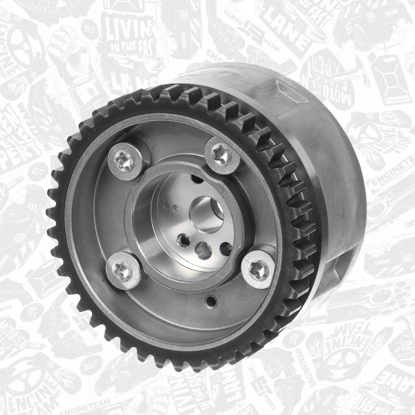 VT0051, Kamakselregulering, Vačka - nastavovač VVT G4LA /IN, ET ENGINETEAM, Hyundai Kia i10 i20 Picanto Rio Stonic G4LA 2013+, 24350-03001, 2435003001