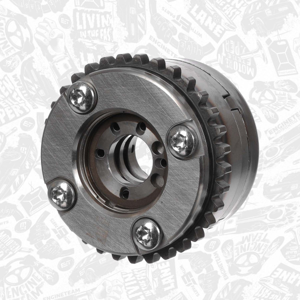 Kamakselregulering - VT0053 ET ENGINETEAM - 2760502047, 2760503200, 2760503700