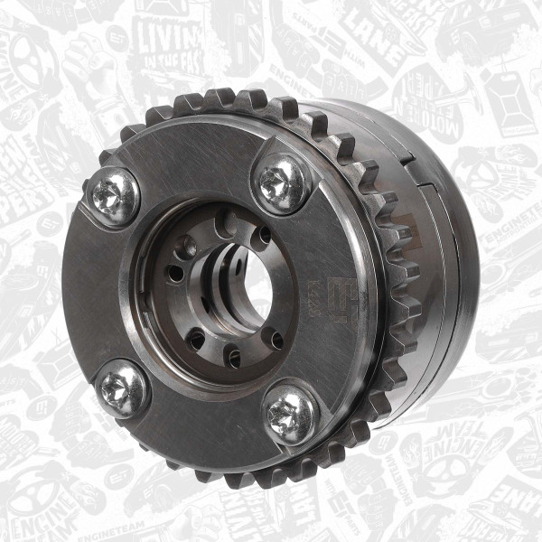 Kamakselregulering - VT0055 ET ENGINETEAM - 2760501800, 2760501847, 2760503900