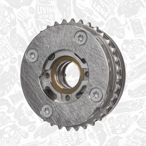 Kamakselregulering - VT0058 ET ENGINETEAM - 11368610548, 11368617693, 8617693