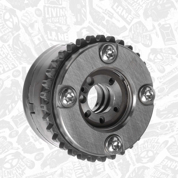 Kamakselregulering - VT0063 ET ENGINETEAM - 2760501647, A2760501647, 171976